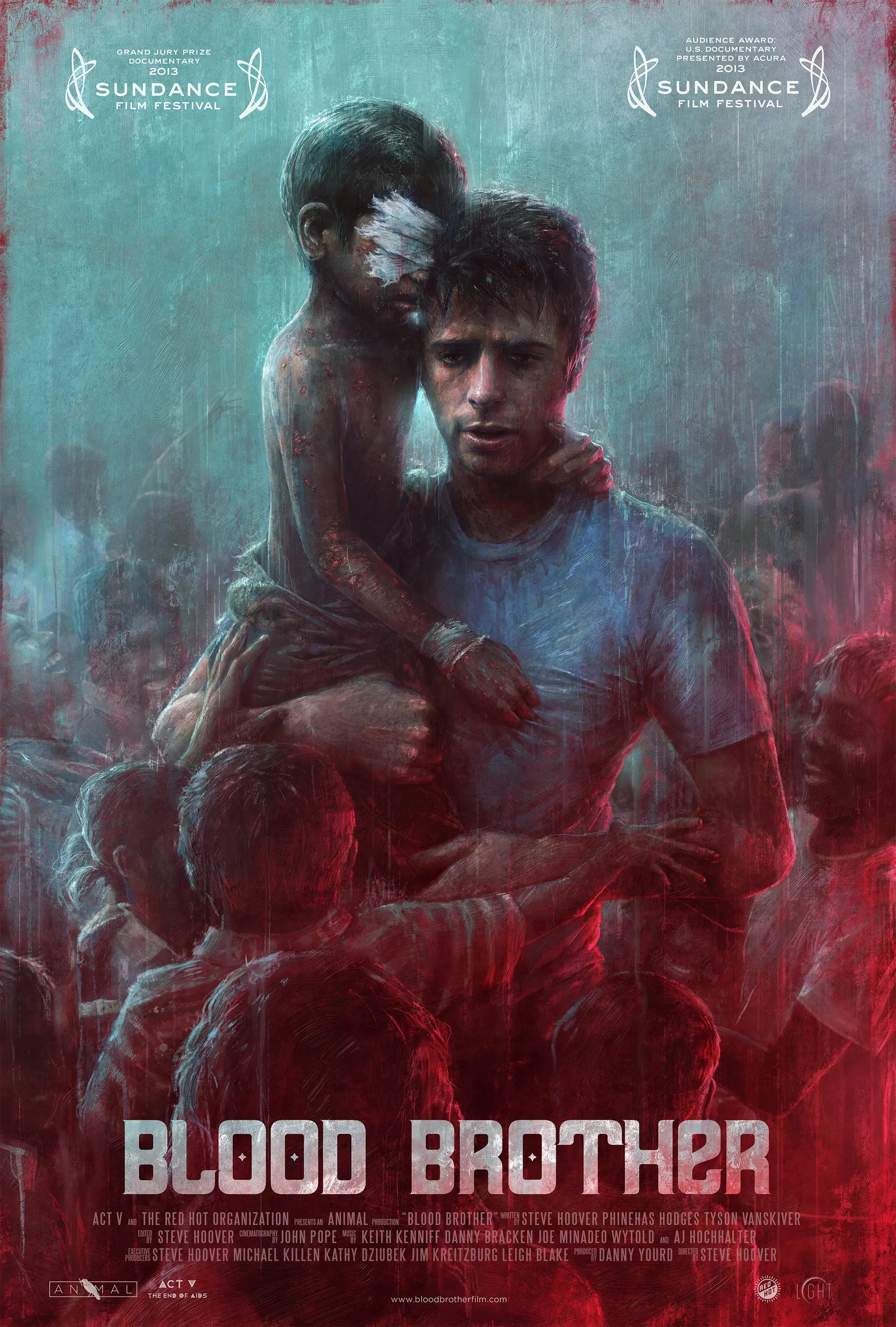 《血肉兄弟》：亡命狂徒的罪与罚，黑帮世界的残酷真相