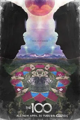 《地球百子 第六季》：末日余生，星际求生，人性与希望的终极考验