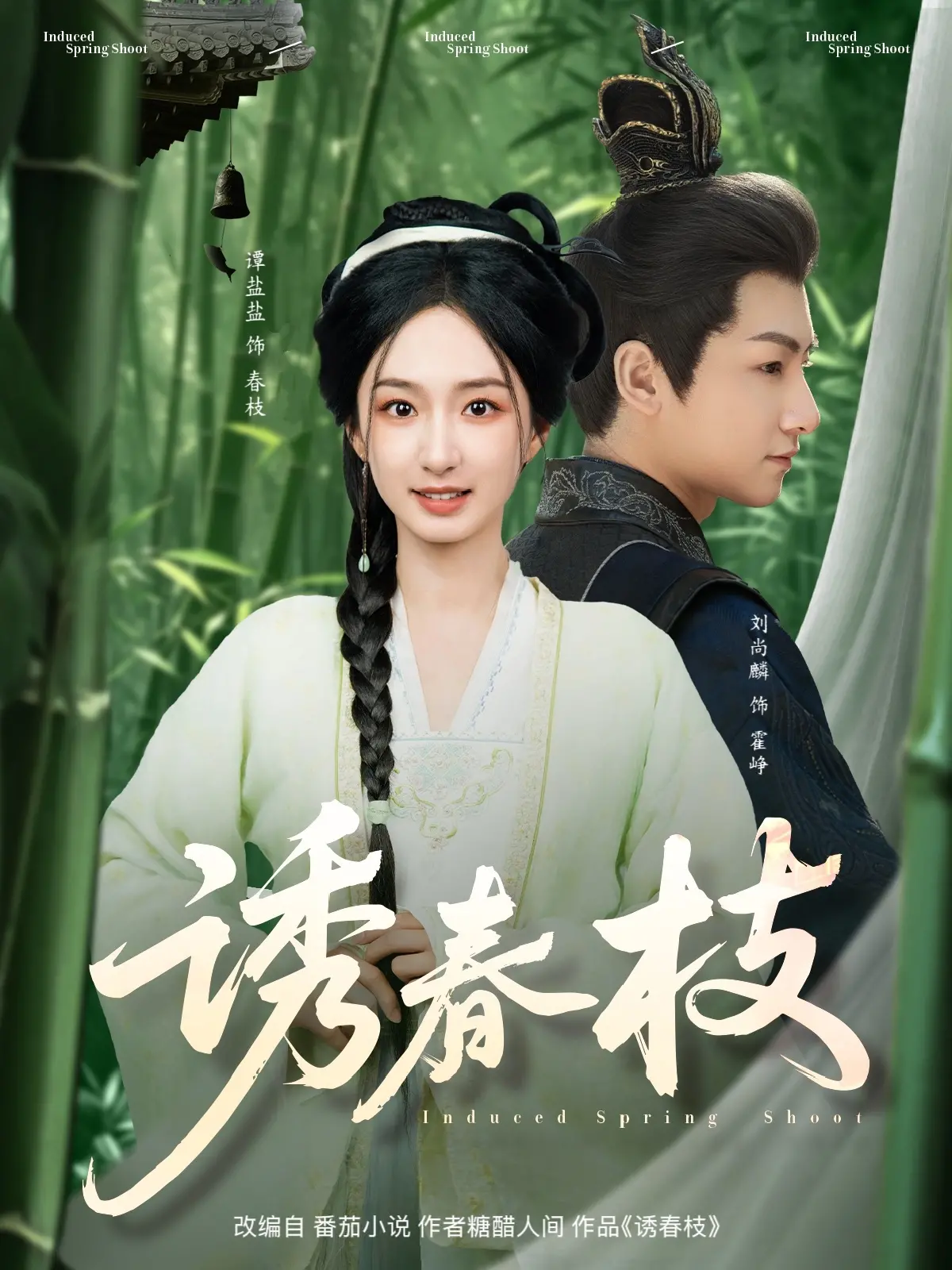 《诱春枝》：命运的纠葛与情感的挣扎，一场禁忌之恋的救赎