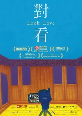 《对看》：命运交织的视线，揭秘情感的深渊与救赎