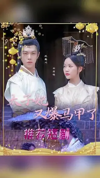 太子妃马甲风云：权谋与爱情交织的古装喜剧