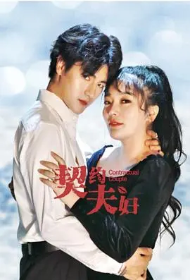 《契约夫妇》：一场假戏真做的婚姻，暗藏不可告人的秘密？