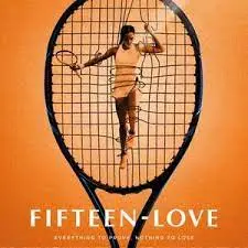 《网球少女》：挥洒汗水，青春飞扬！看少女们如何用网球谱写救赎与梦想！