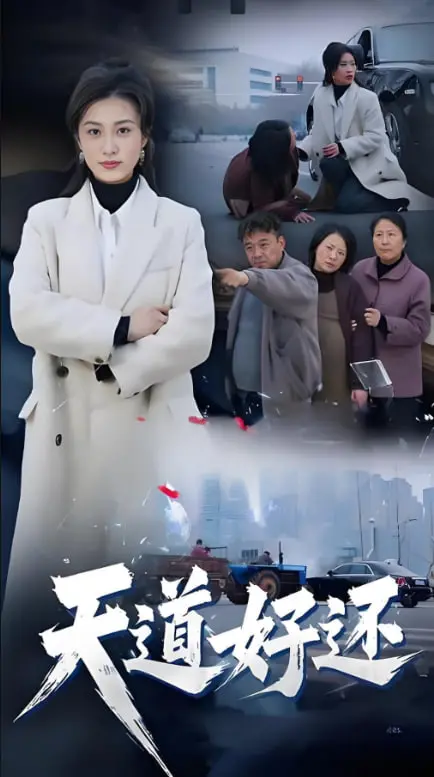 《天道好还》影评：宿命轮回下的救赎之路，善恶终有报，你相信吗？