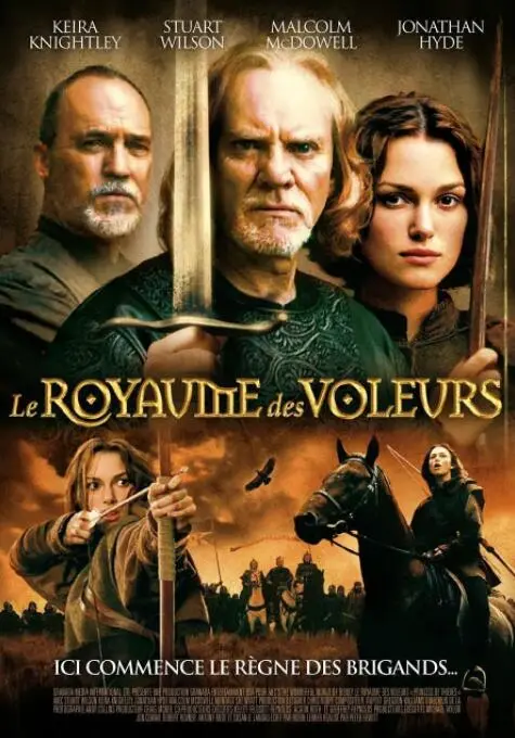 《罗宾汉之箭》：苏联史诗巨制，箭箭穿心的正义传奇！