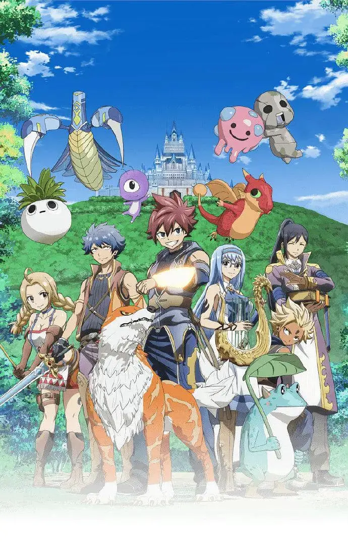 《魔农传记》：当乡村生活遭遇黑暗魔法，一场充满惊悚与奇幻的冒险之旅！