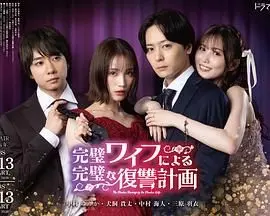 《完美妻子的完美复仇计划》：年度解压神剧，看她如何优雅复仇，手撕渣男！