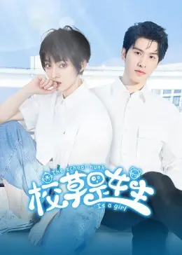 《校草是女生》：当霸气校花伪装成风云学长，校园爱情、友情与成长的爆笑青春史诗！