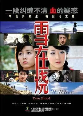 《雪在烧 2007》：时光深处的凄美绝恋，一个女人时代的悲歌
